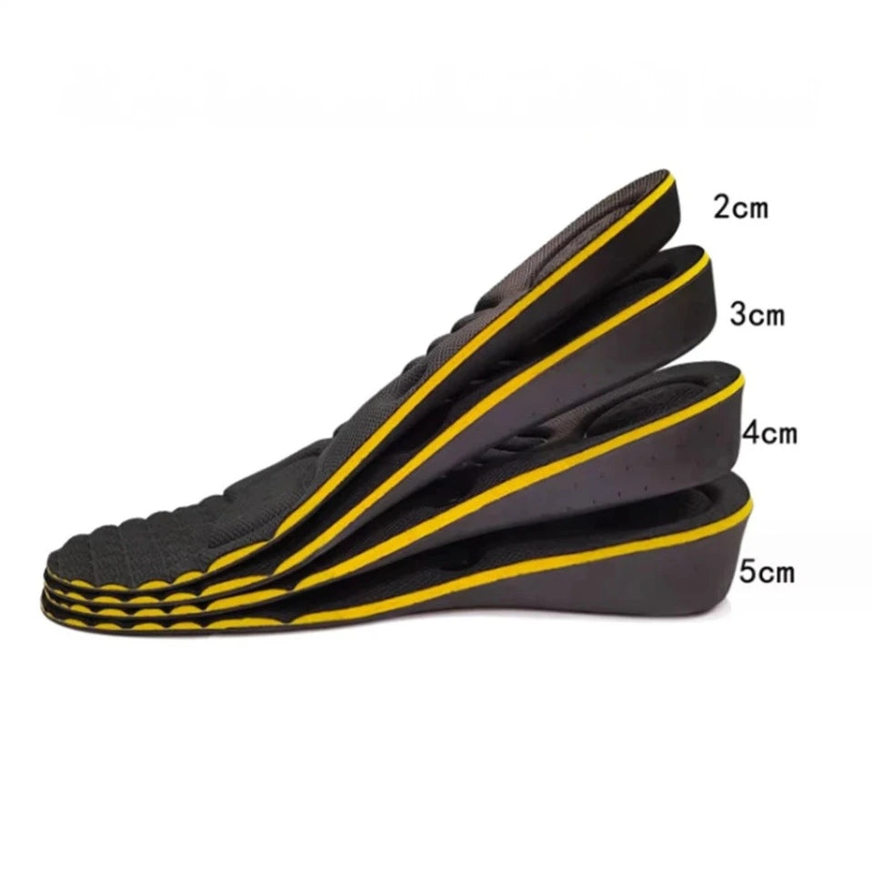 Palmilhas Ortopédicas com Elevação de Altura | MagnetoBoost - MimoStock