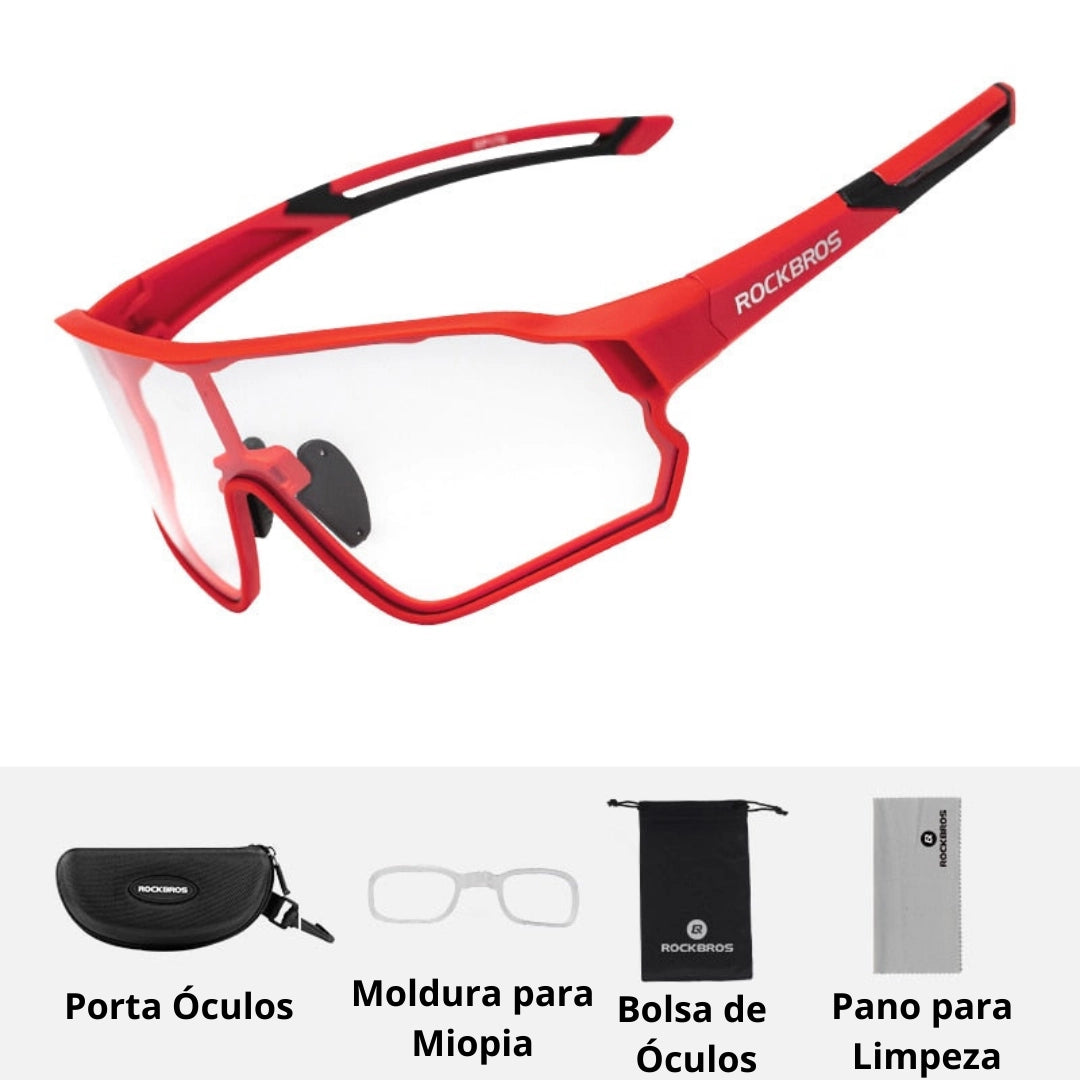 Óculos Ciclista | Bike Glasses - Mimostock