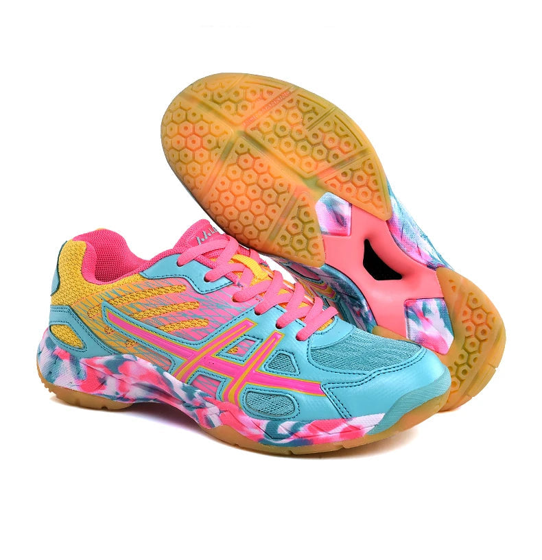Tênis Profissional de Voleibol e Tênis | LefusPro Max - MimoStock