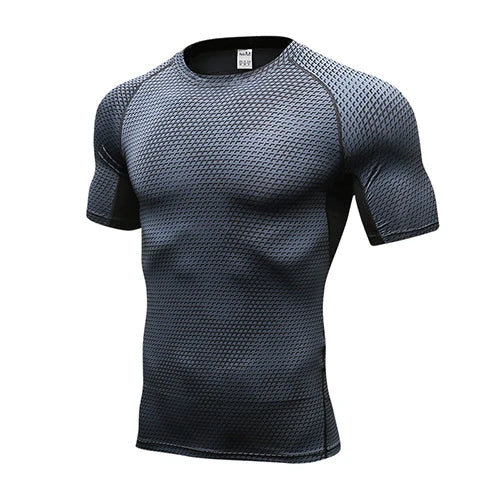 Roupas de Compressão Dryfit de Secagem Rápida | UpMan Linha Snake - MimoStock