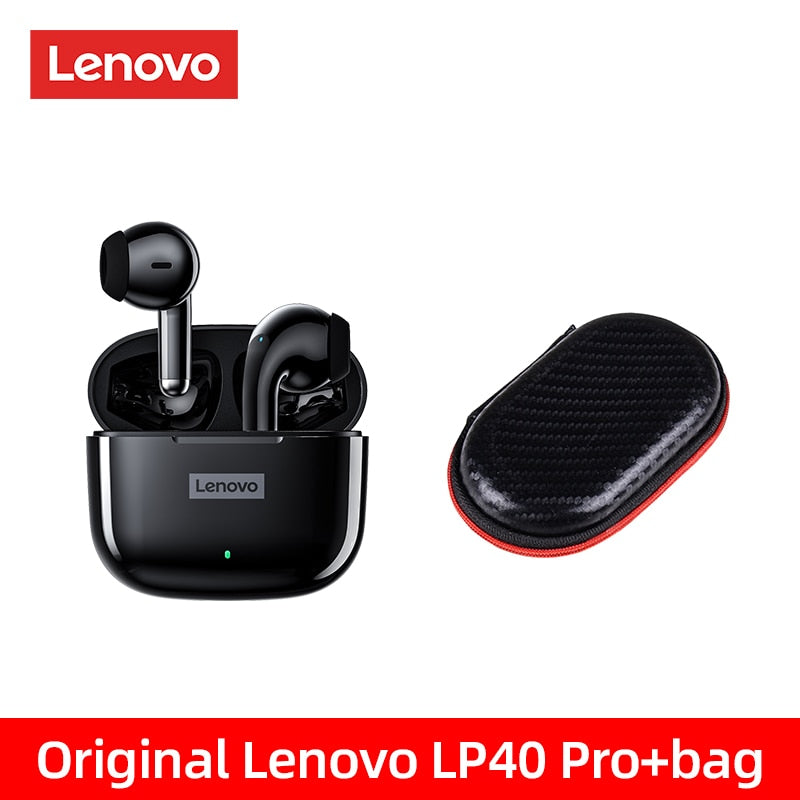 Lenovo LP40 Pro + Brinde (Bag) - Mimostock
