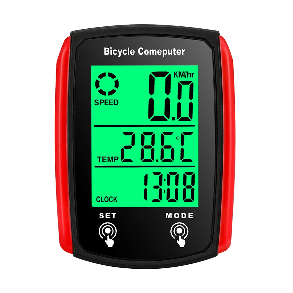 Velocímetro para Bicicleta | SwiftMeter - Mimostock