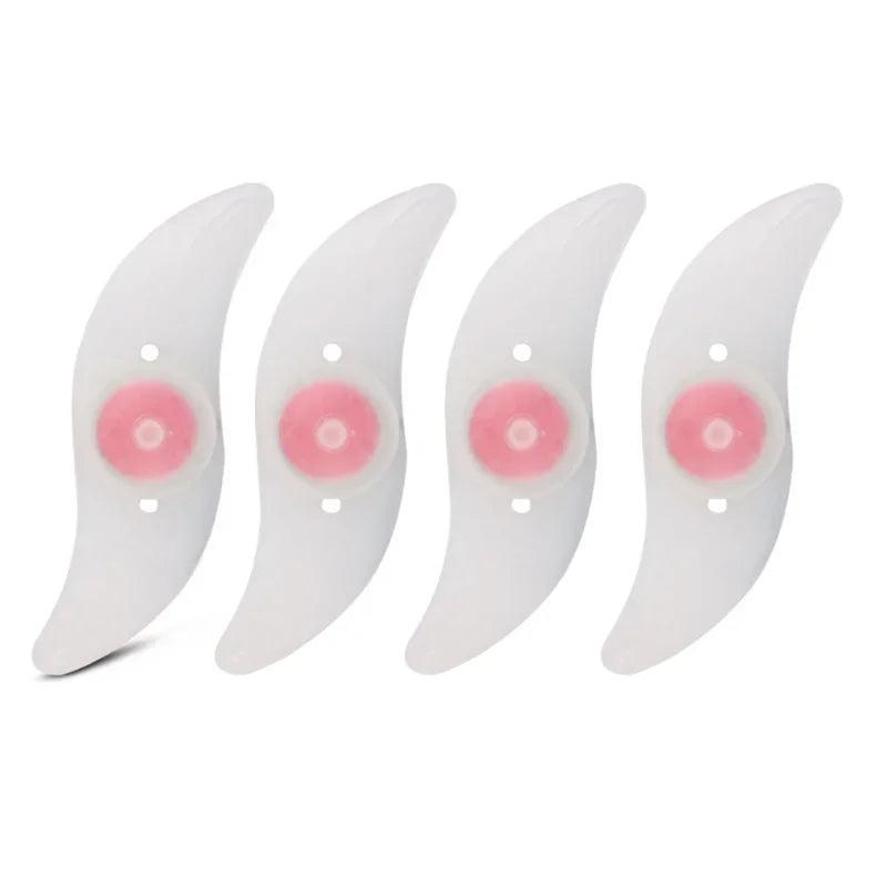 Iluminação LED 360° para Rodas de Bike | LumiRide X4 - 4pcs - MimoStock