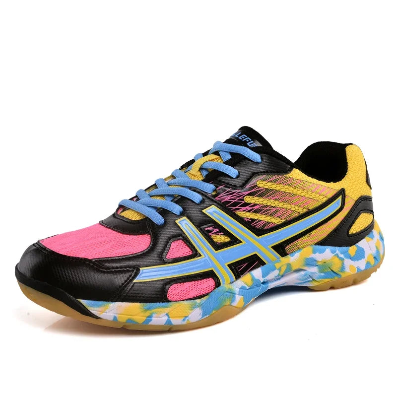Tênis Profissional de Voleibol e Tênis | LefusPro Max - MimoStock