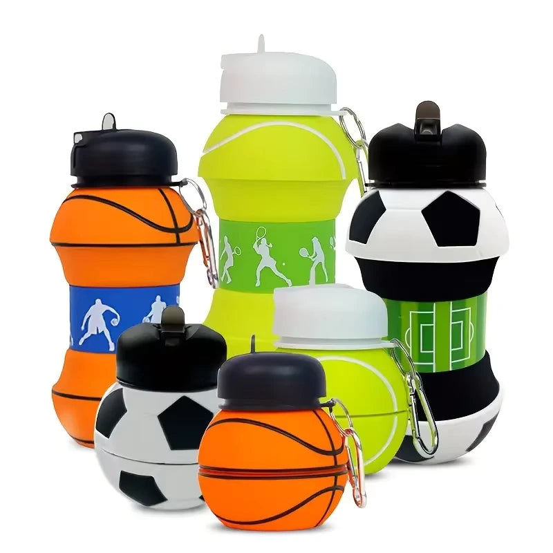 Squeeze Dobrável com Desing de Bola | SqueezeBall - MimoStock