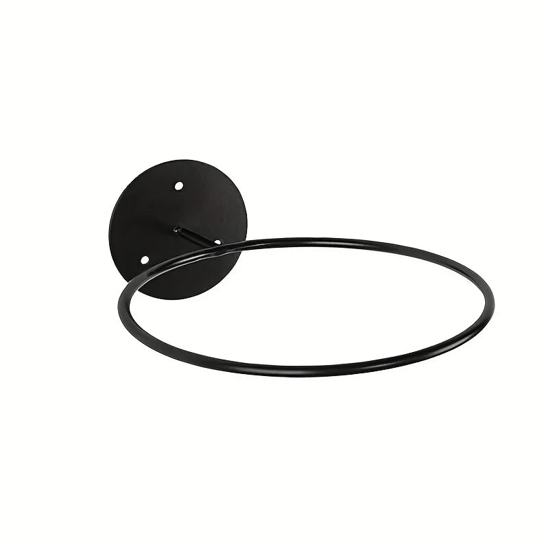 Suporte Metálico de Parede para Bolas Esportivas - MimoStock