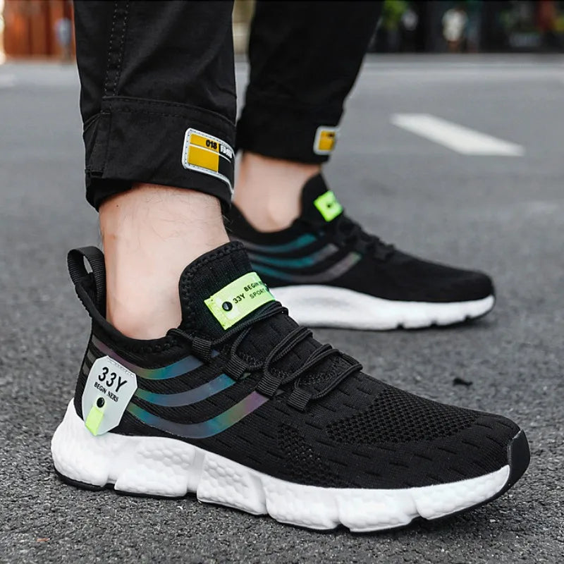 Tênis Casual e Esportivo Ultra Leve | Fashion 33Y - MimoStock