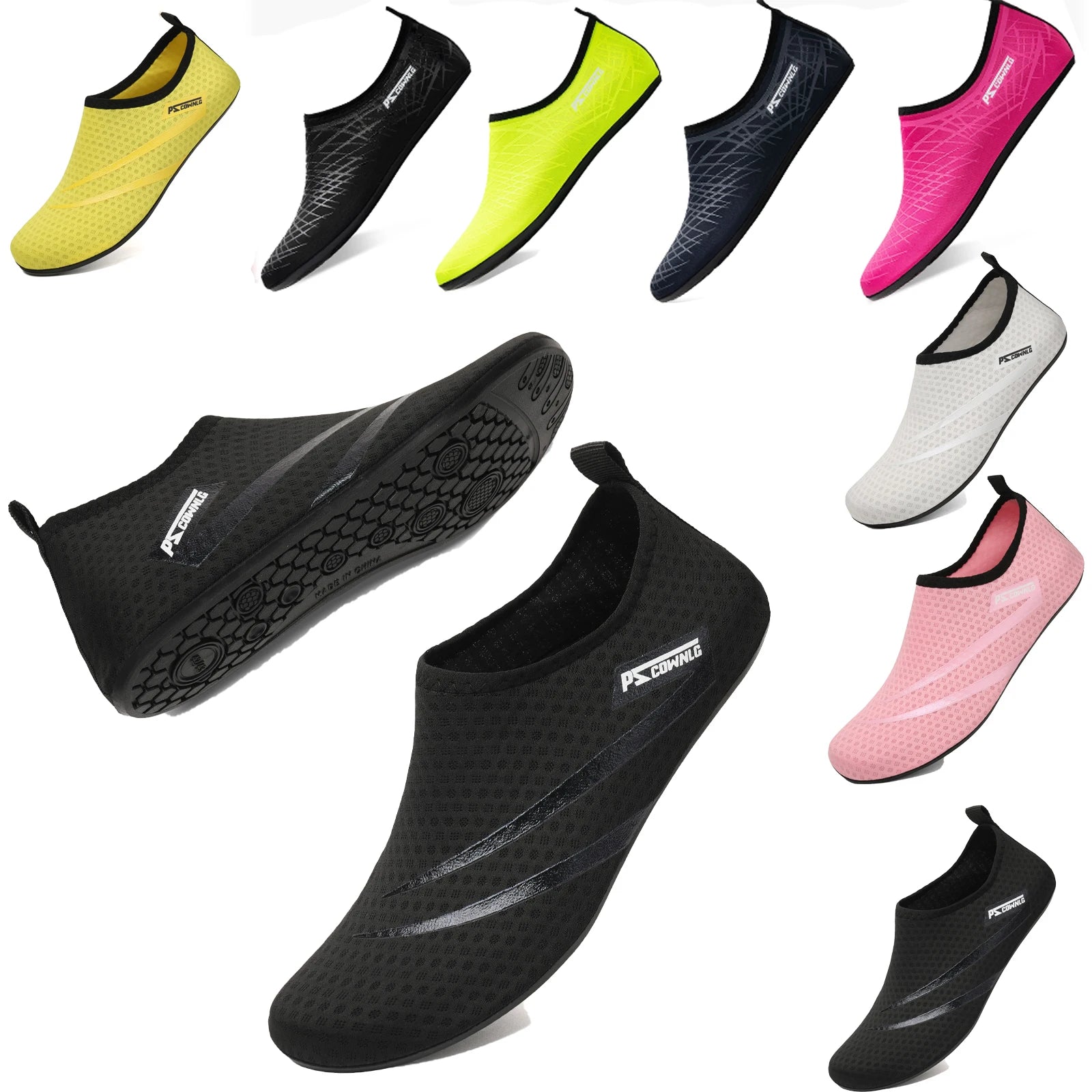 Tênis Barefoot e Ortopédico à Prova D'Água | PScownlg - MimoStock