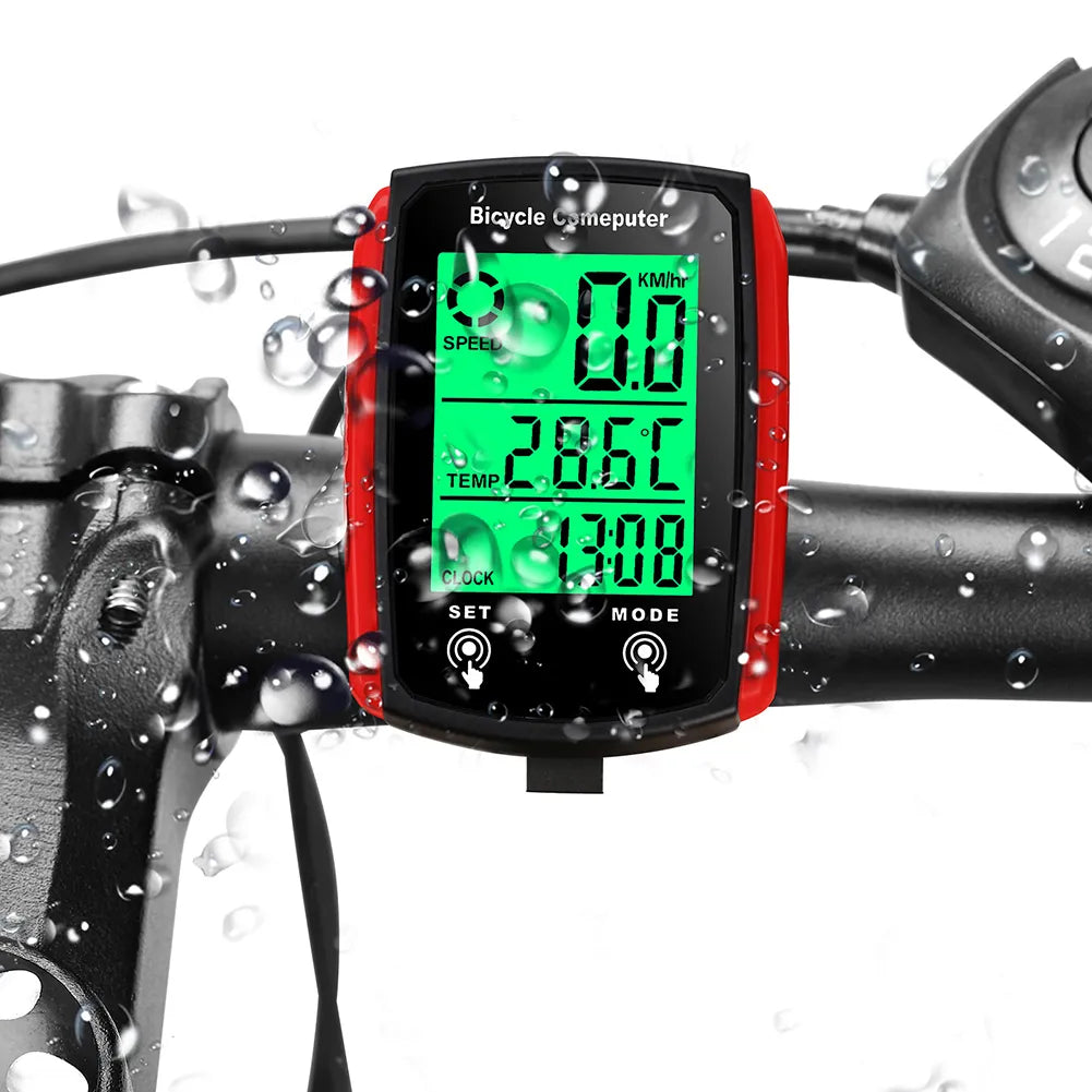 Velocímetro para Bicicleta | SwiftMeter - Mimostock