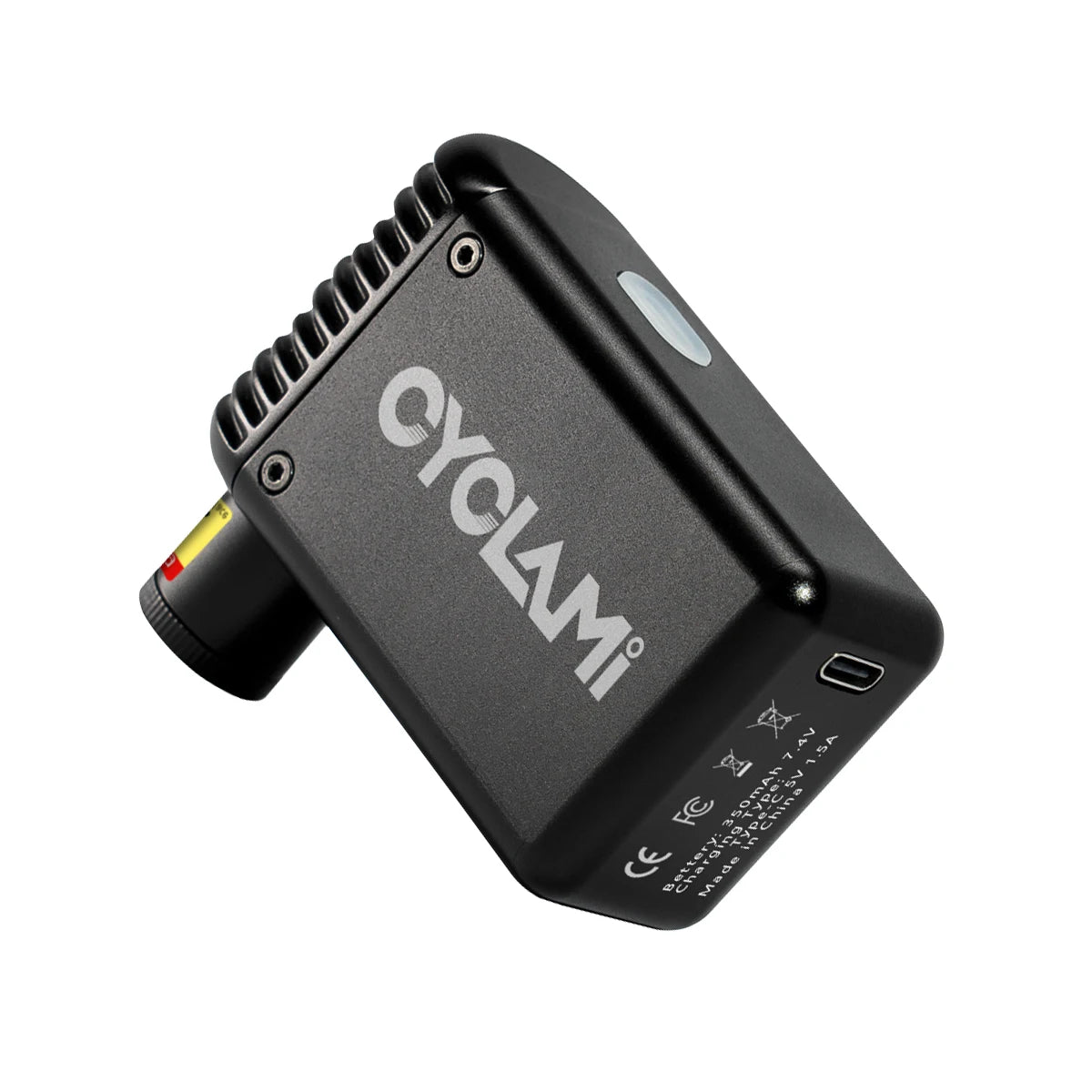 Mini Bomba de Ar Portátil e Recarregável | Cyclami© A2 - MimoStock