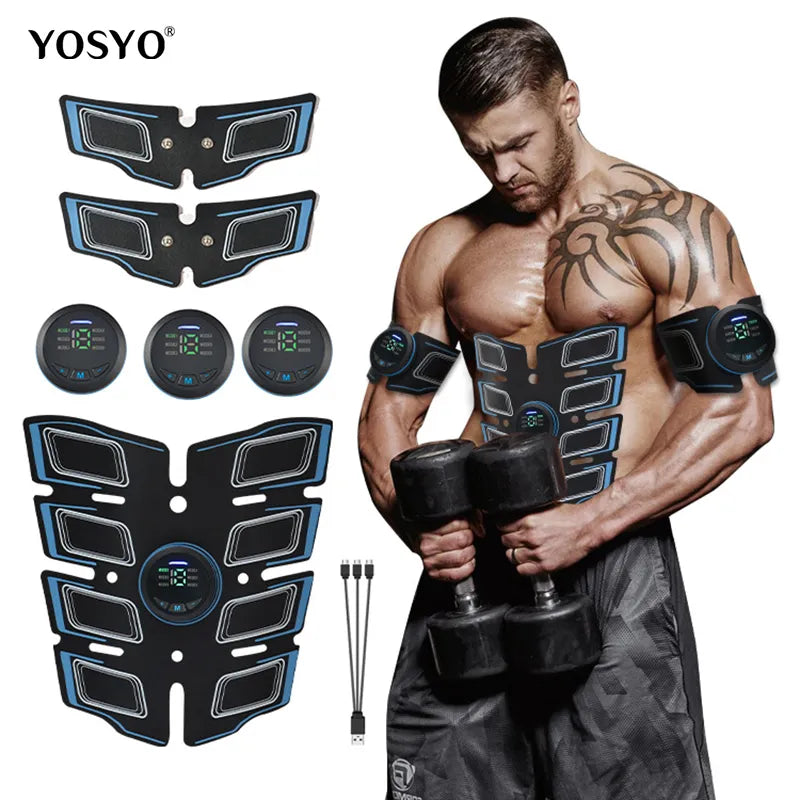 Estimulante Muscular | YOSYO - Mimostock