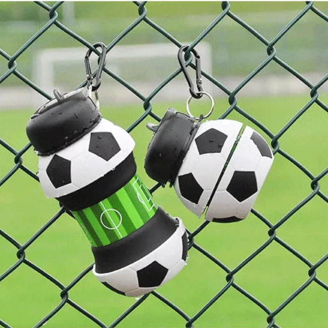 Garrafa de Água com Desing de Bola | SqueezeBall - MimoStock