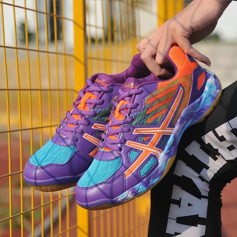 Tênis Profissional de Voleibol e Tênis | LefusPro Max - MimoStock