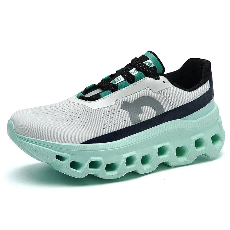 Tênis Esportivo de Luxo | M.D. CloudTrend - MimoStock