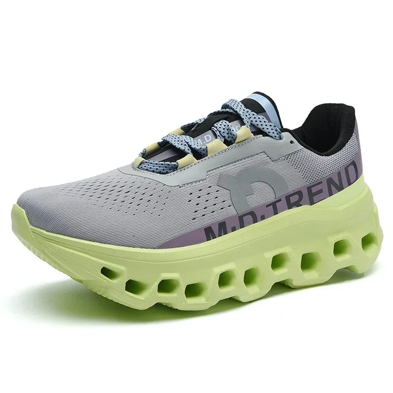 Tênis Esportivo de Luxo | M.D. CloudTrend - MimoStock