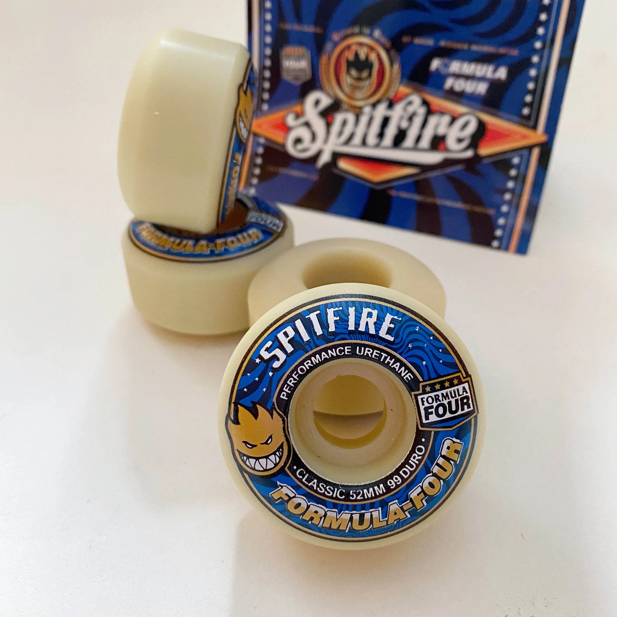 Rodas de Skate | Spitfire - Mimostock