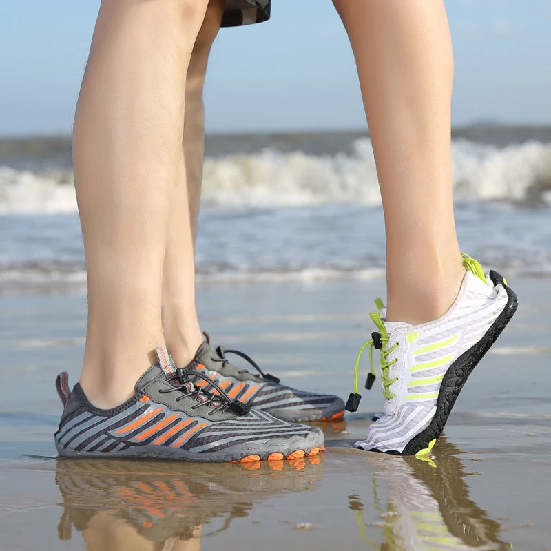 Tênis Barefoot e Ortopédico à Prova D'Água | AquaFeet - MimoStock