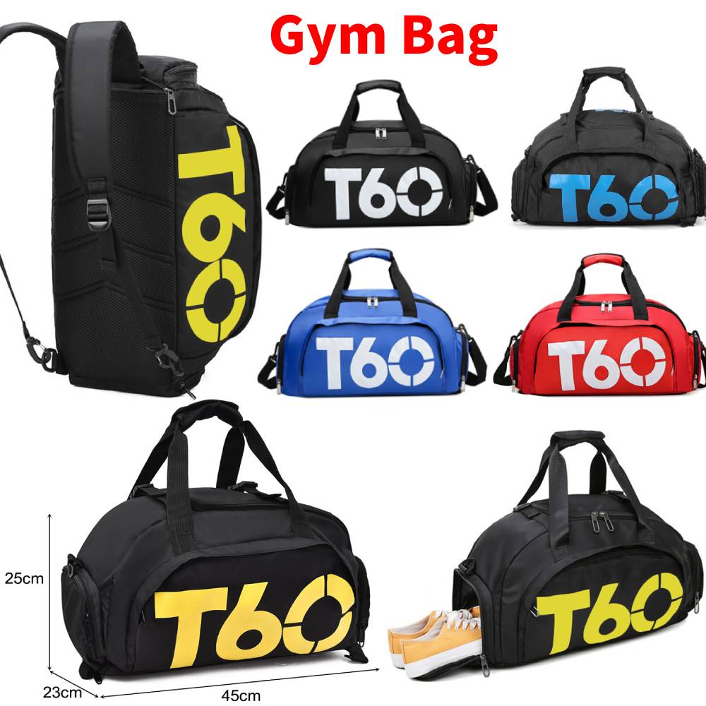 Mochila de Treino e Viagem | Gym Bag T60 - Mimostock