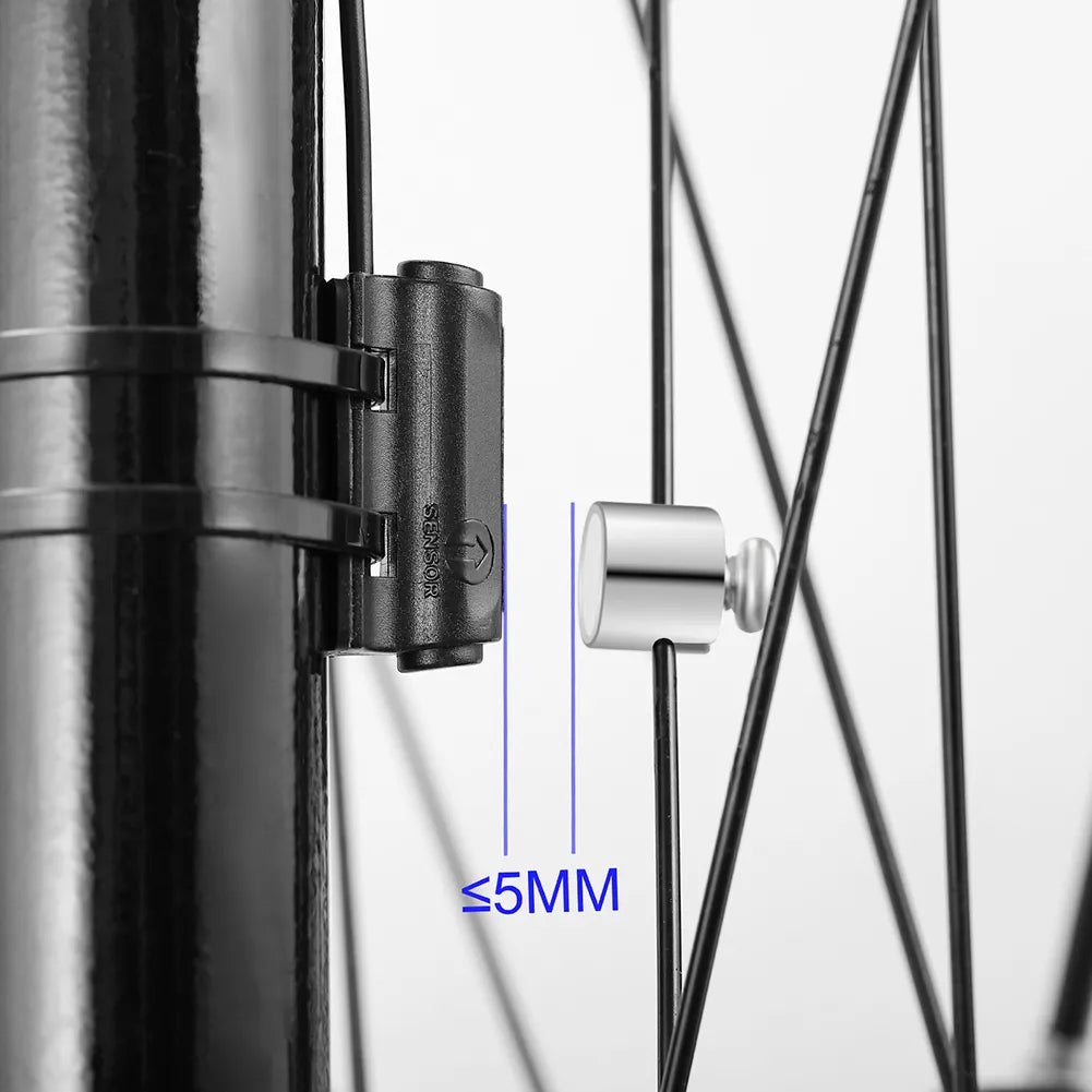 Velocímetro para Bicicleta | SwiftMeter - Mimostock