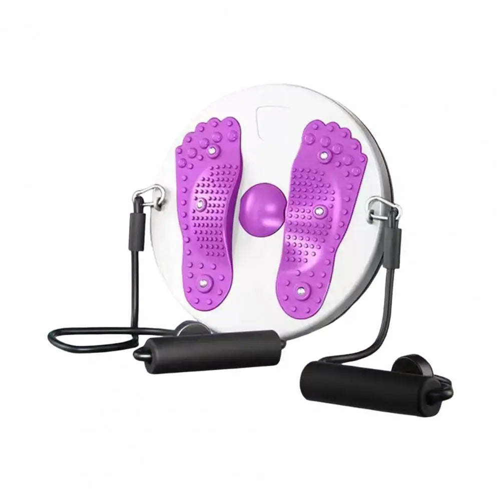 Plataforma Giratória para Exercícios e Massagem | CoreTwist - MimoStock