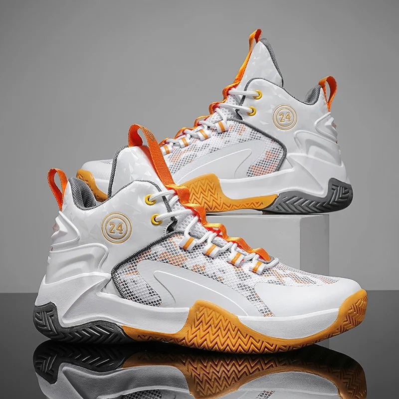 Tênis de Basquete e Vôlei | Fashion 24 - MimoStock