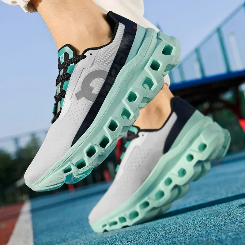 Tênis Esportivo de Luxo | M.D. CloudTrend - MimoStock