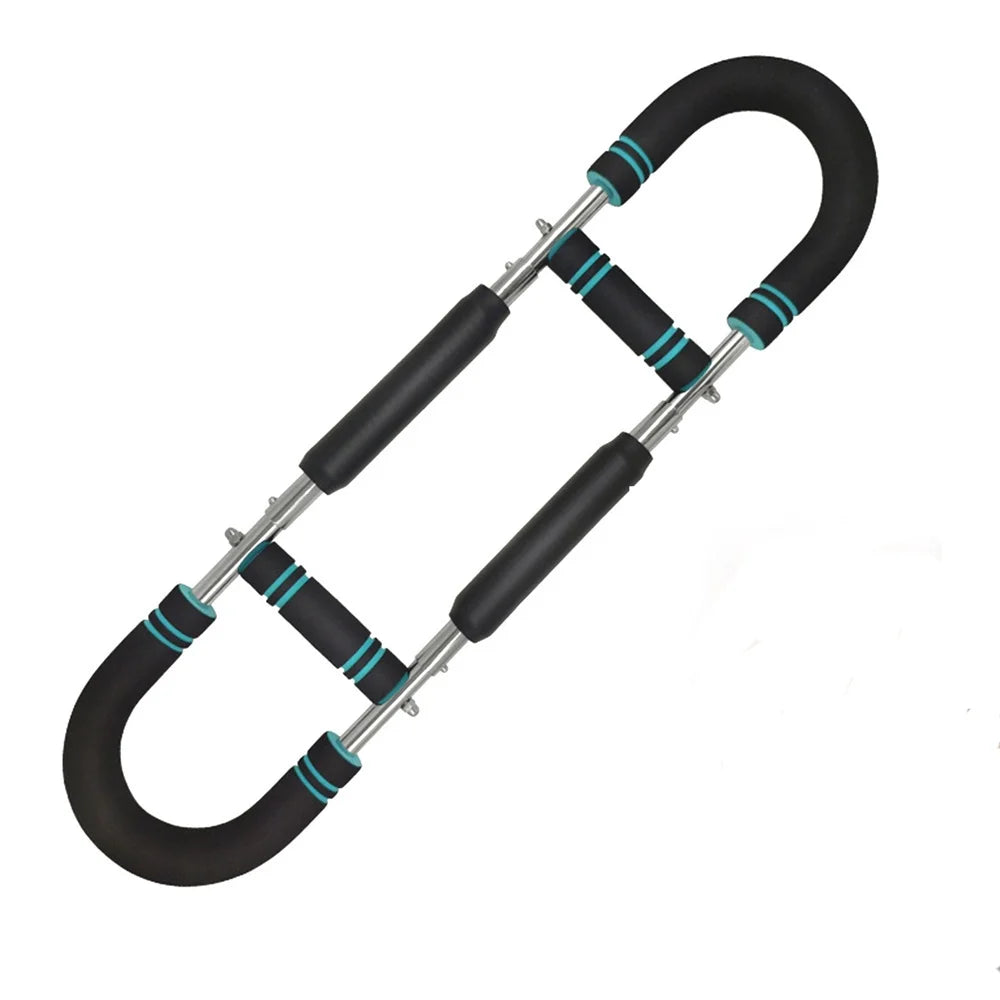 Equipamento Multifuncional e Ajustável para Treinos | PowerForge - MimoStock