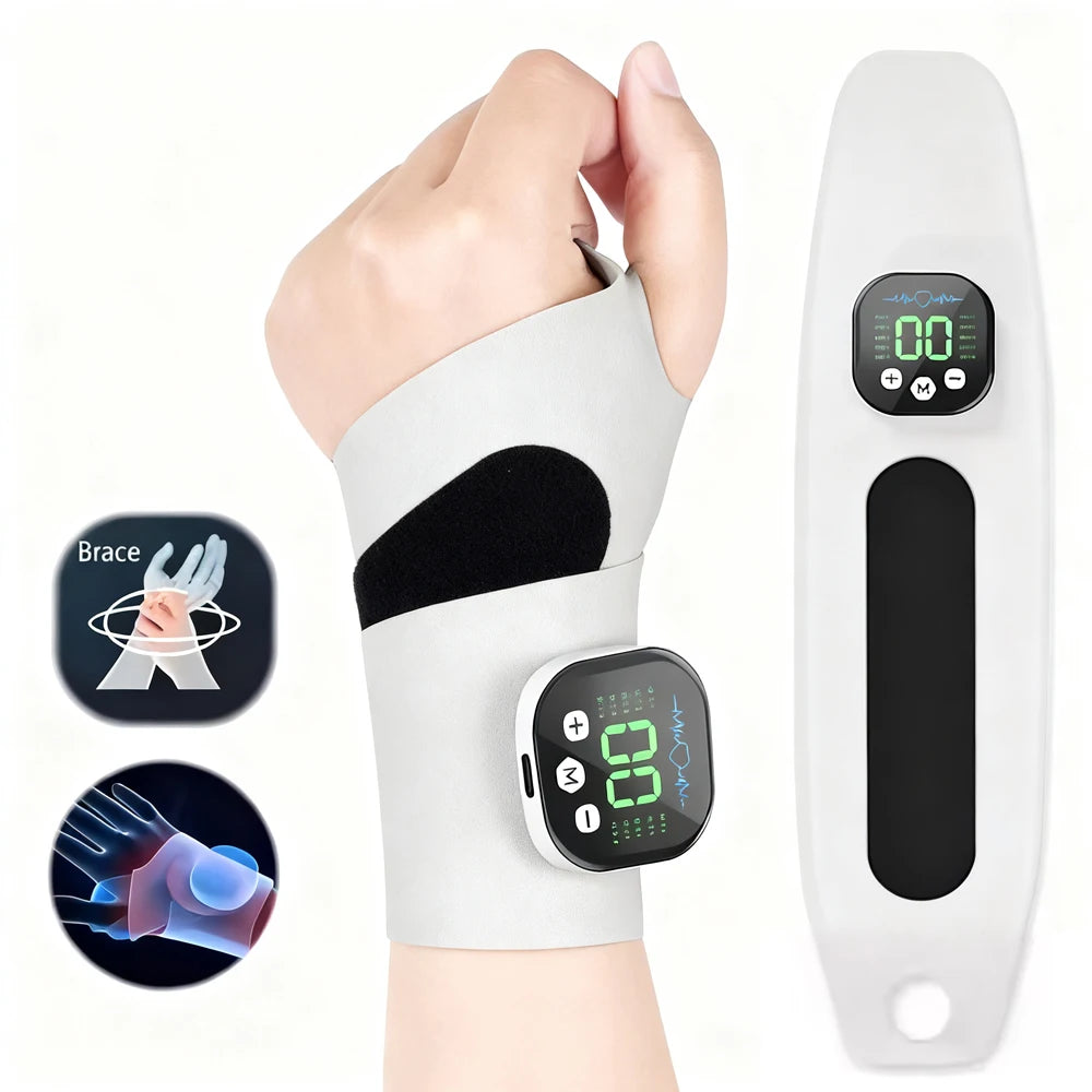 Massageador Inteligente para Mãos e Punhos | Recovery Pro - MimoStock