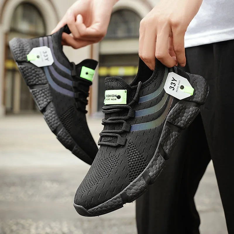Tênis Casual e Esportivo Ultra Leve | Fashion 33Y - MimoStock