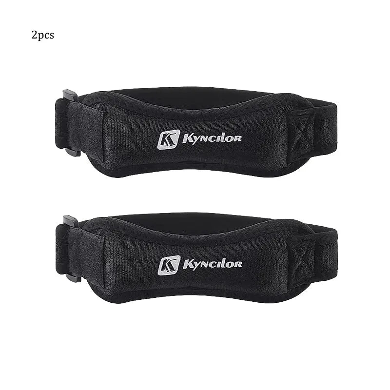 Suporte Patelar para Joelhos com Compressão Ajustável | Kyncilor Pro KneeGuard - MimoStock