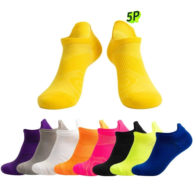 Meias Esportivas (Compre 1 Leve 5) | SportSocks - MimoStock