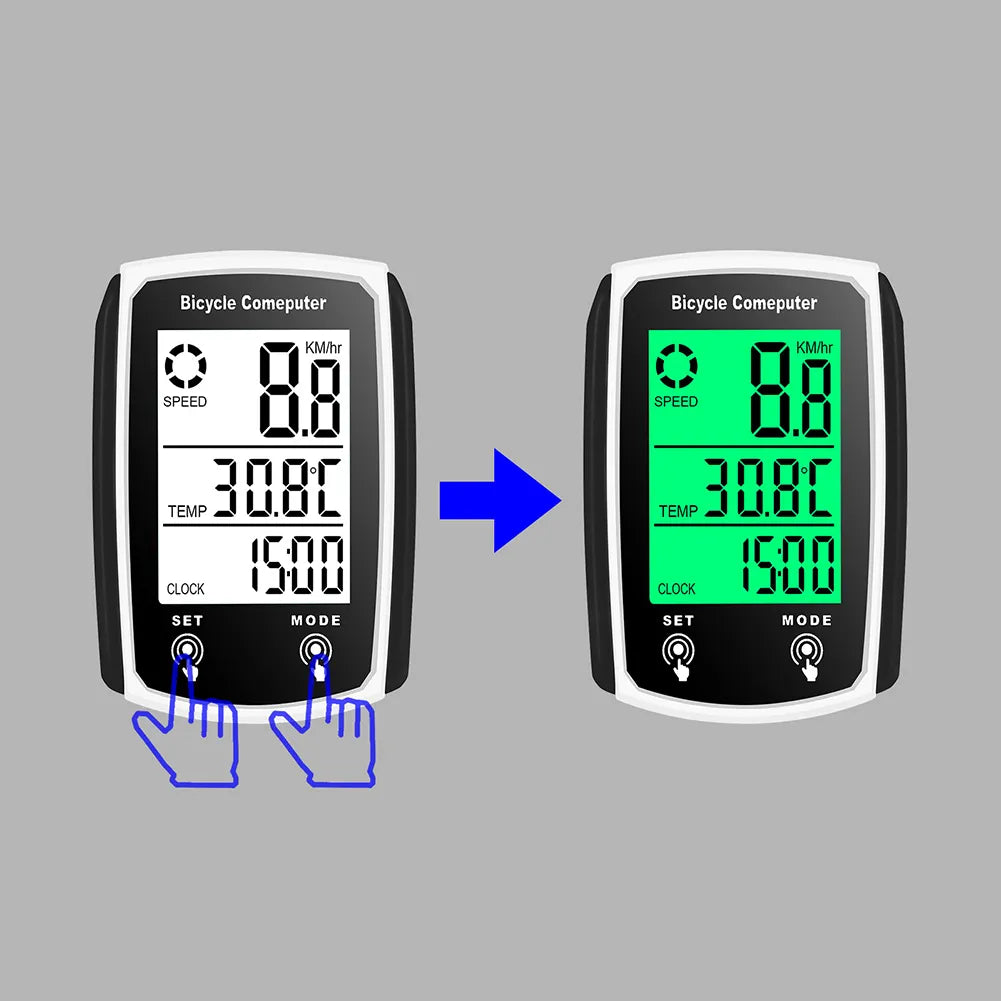 Velocímetro para Bicicleta | SwiftMeter - Mimostock