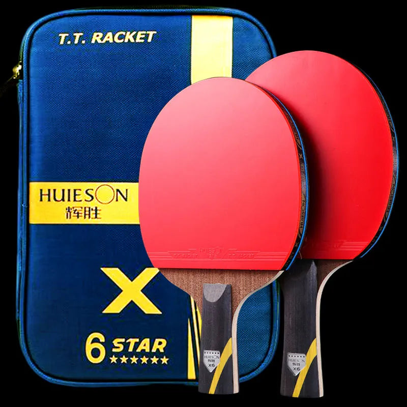 Raquete de tênis de mesa | Huieson - Mimostock