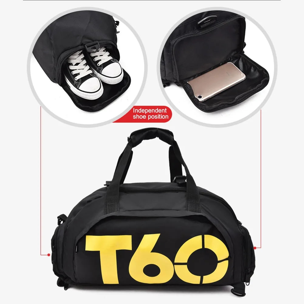 Mochila de Treino e Viagem | Gym Bag T60 - MimoStock