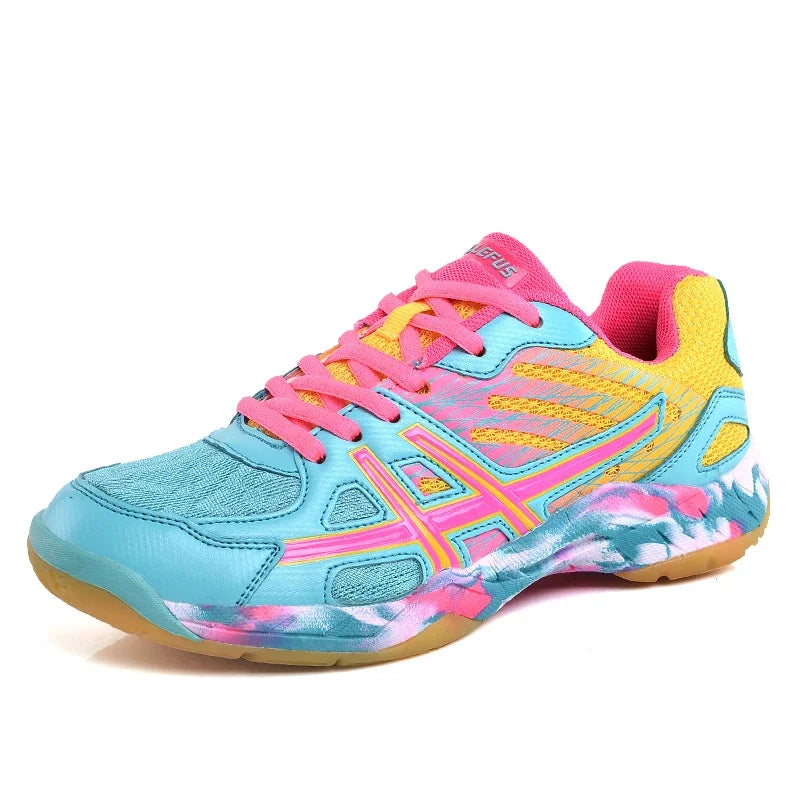 Tênis Profissional de Voleibol e Tênis | LefusPro Max - MimoStock