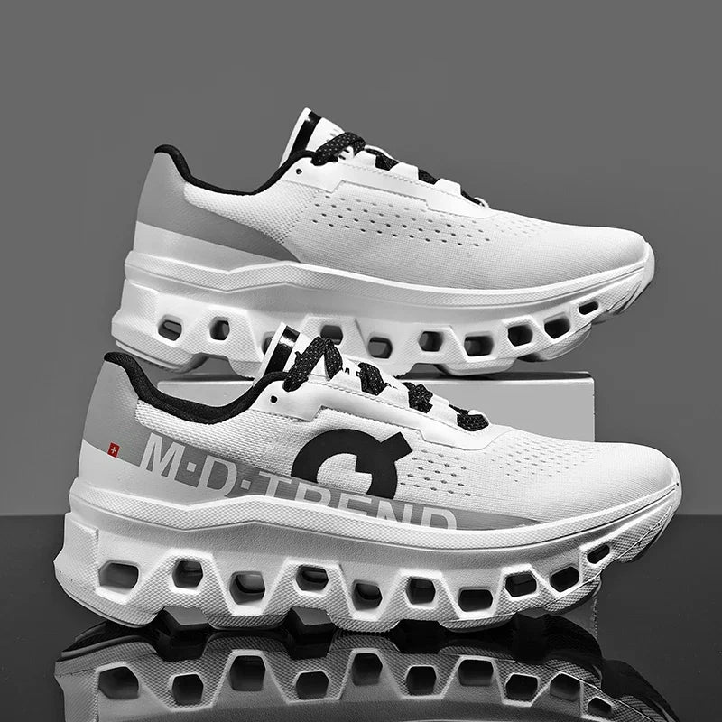 Tênis Esportivo de Luxo | M.D. CloudTrend - MimoStock