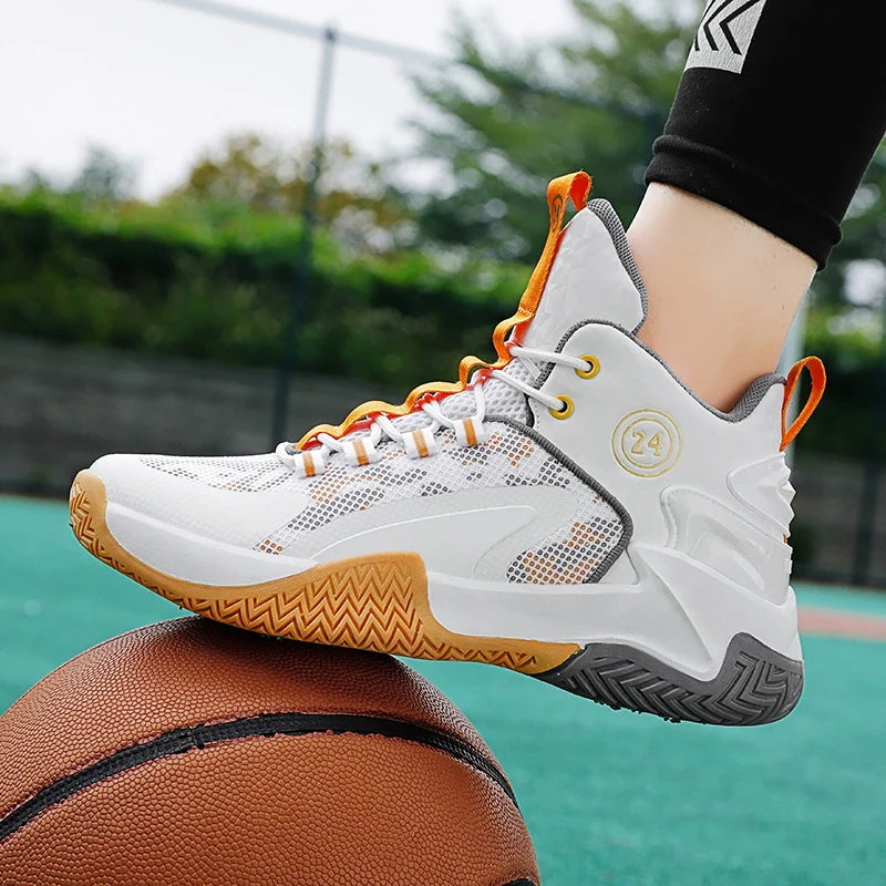 Tênis de Basquete e Vôlei | Fashion 24 - MimoStock