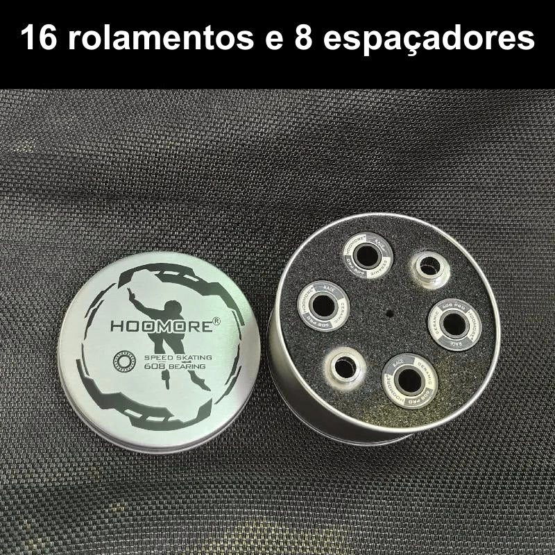 Rolamentos de Cerâmica para Patins | Hoomore - Mimostock