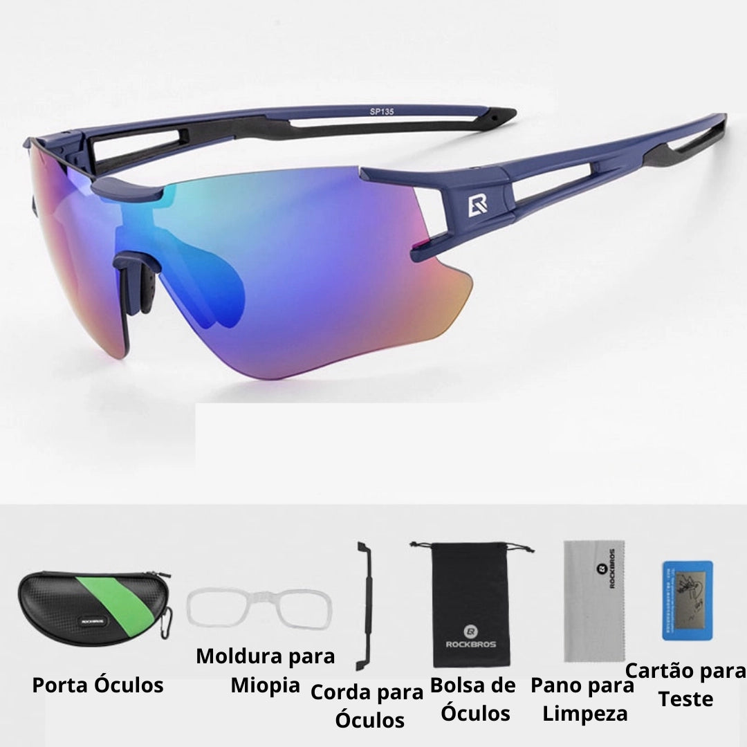 Óculos Ciclista | Bike Glasses - Mimostock