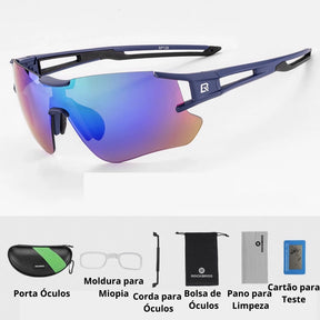 Óculos Ciclista | Bike Glasses - Mimostock