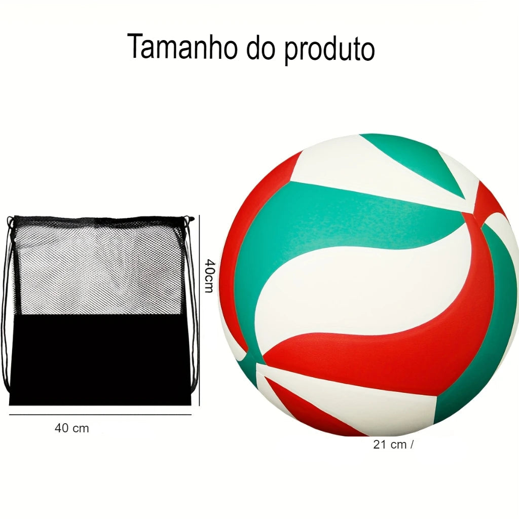 Bola de Vôlei Silenciosa | VoleiKeta - MimoStock