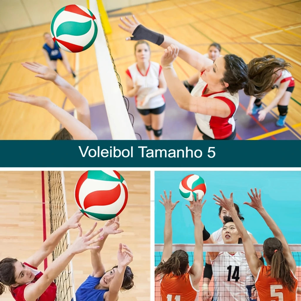Bola de Vôlei Silenciosa | VoleiKeta - MimoStock