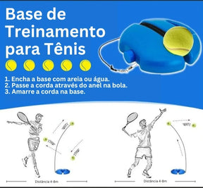 Base de Treinamento de Tênis - Mimostock