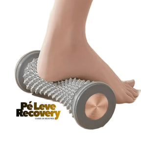 Rolo Massageador para Pés e Fascite Plantar | Pé Leve Recovery - MimoStock