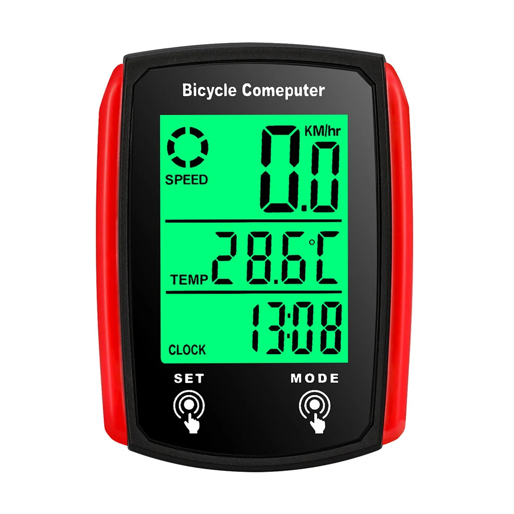 Velocímetro para Bicicleta | SwiftMeter - Mimostock