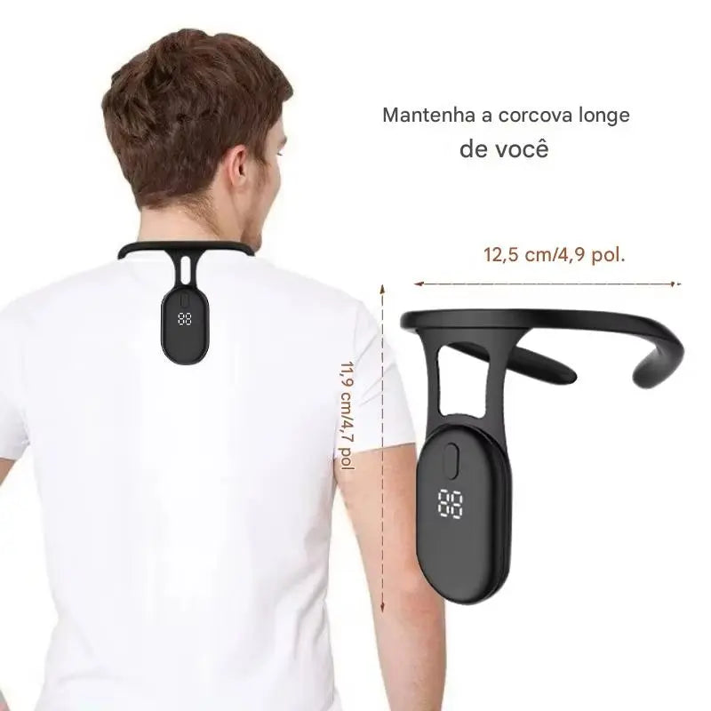 Corretor de Postura Inteligente | SmartPosture
