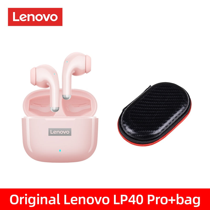 Lenovo LP40 Pro + Brinde (Bag) - Mimostock