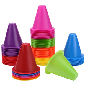 10pcs de Cones de Treinamento - Mimostock