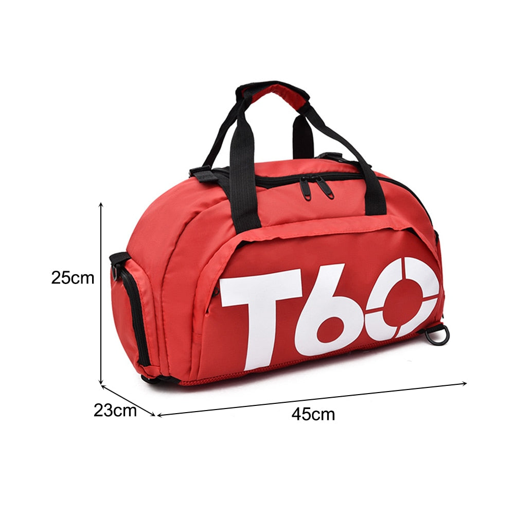 T60 Canvas Duffle Bag For Unisex,Black - Sport & Outdoor Duffle Bags price  in Saudi Arabia | Amazon Saudi Arabia | kanbkam
