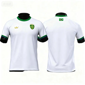 Camisa de Futebol Brasil | Brazil King - MimoStock